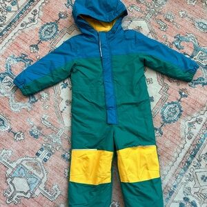 Swiss Tech 3T one-piece snow or ski suit